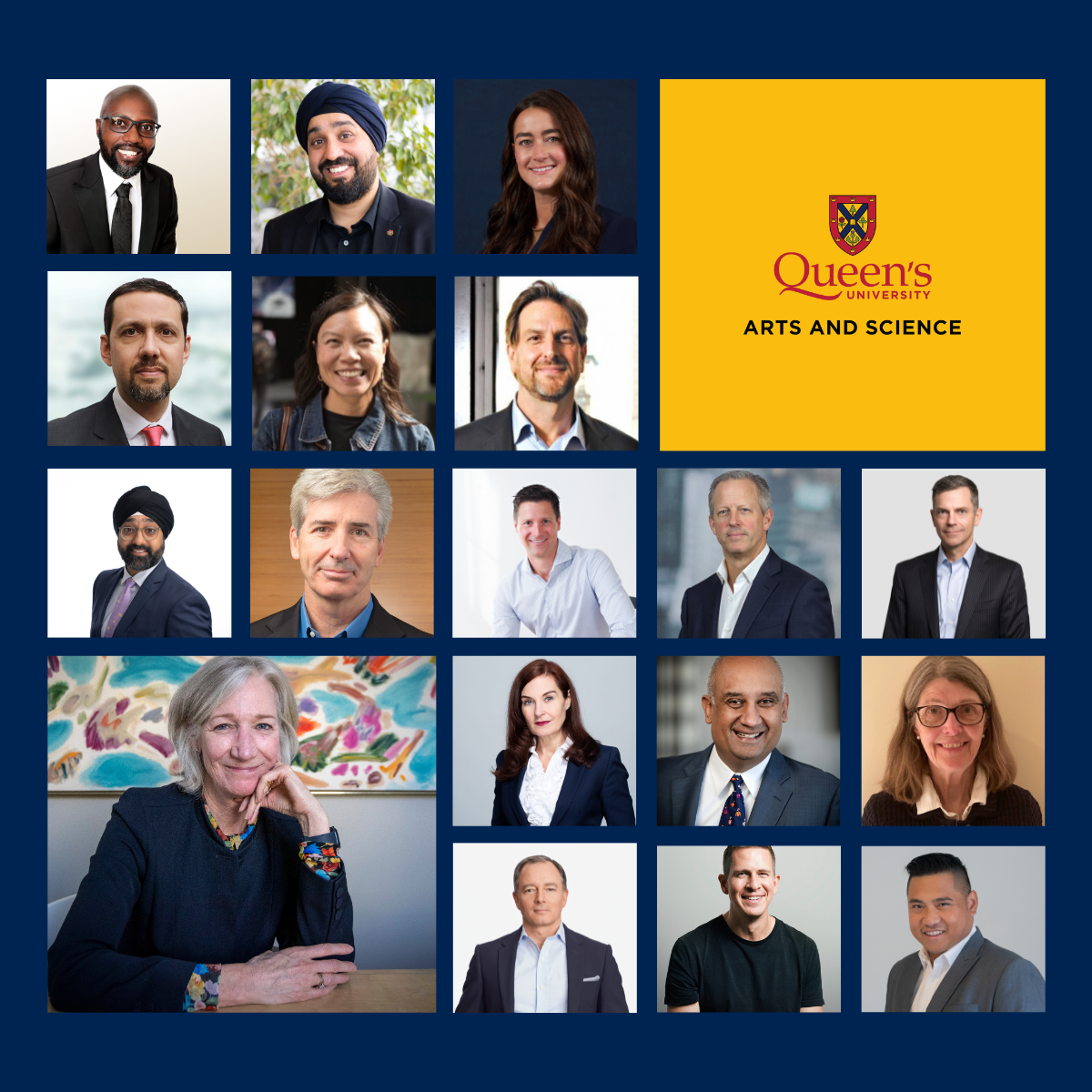 Relaunch Of New Deans Advisory Board Announced Queens University Faculty Of Arts And Science 